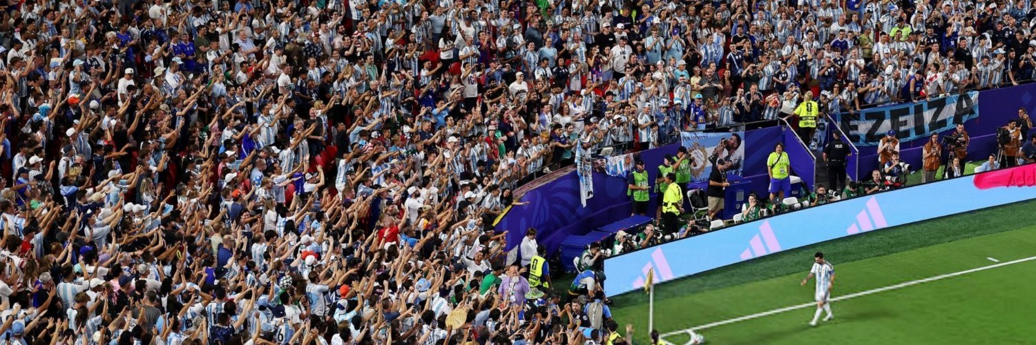 Krishnan🇦🇷's banner
