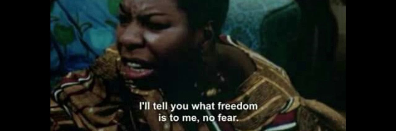 Vanessa Tsehaye's banner