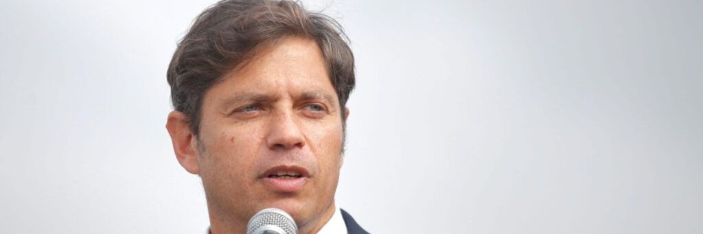 AXEL PRESIDENTE 2027's banner