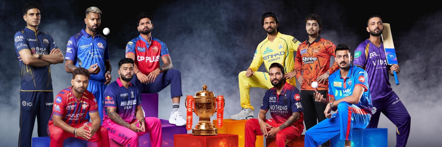 Rohit's banner