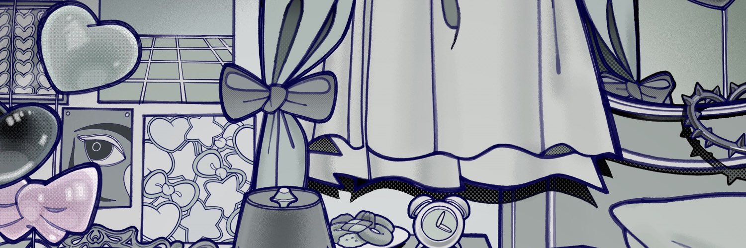まさとし。🤍🎀🖤's banner