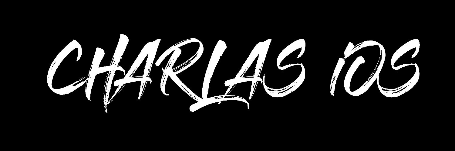 John / Charlas iOS's banner