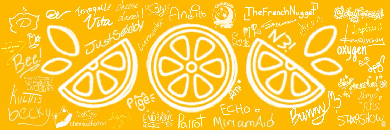 🍋 MOONKACHU 🍋's banner