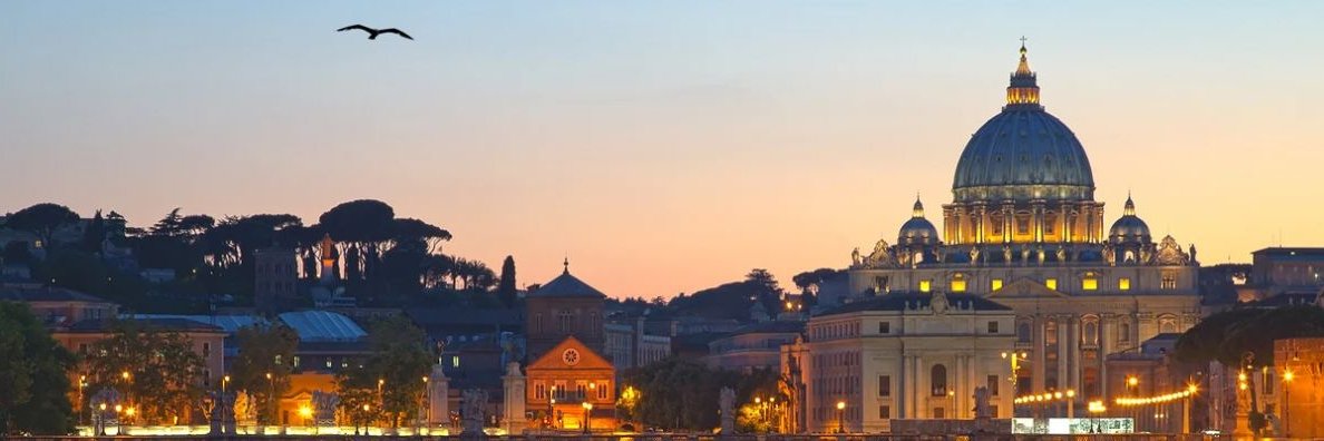 ROME REPORTS's banner