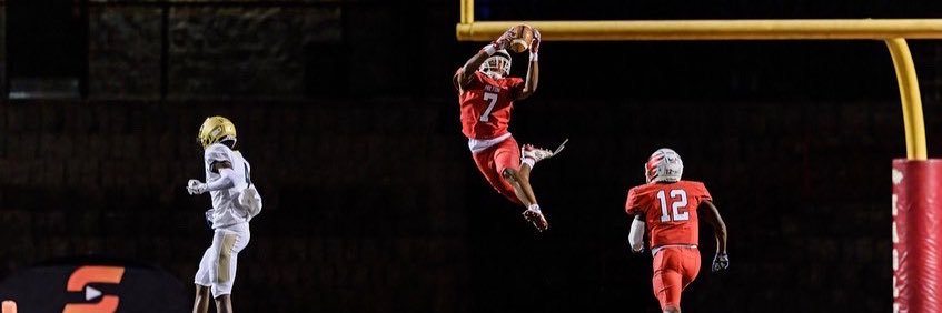 BRYCE THORNTON's banner