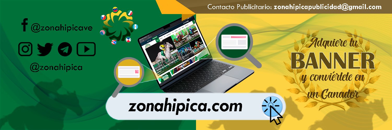 Zona Hípica Noticias's banner