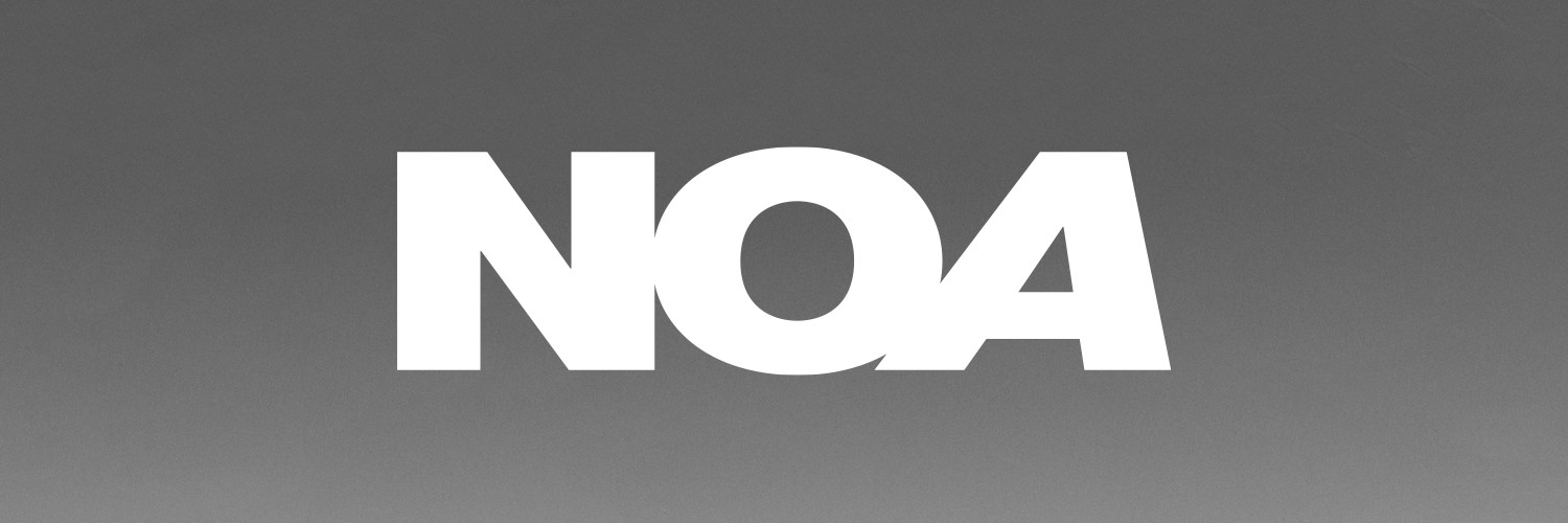 NOA's banner