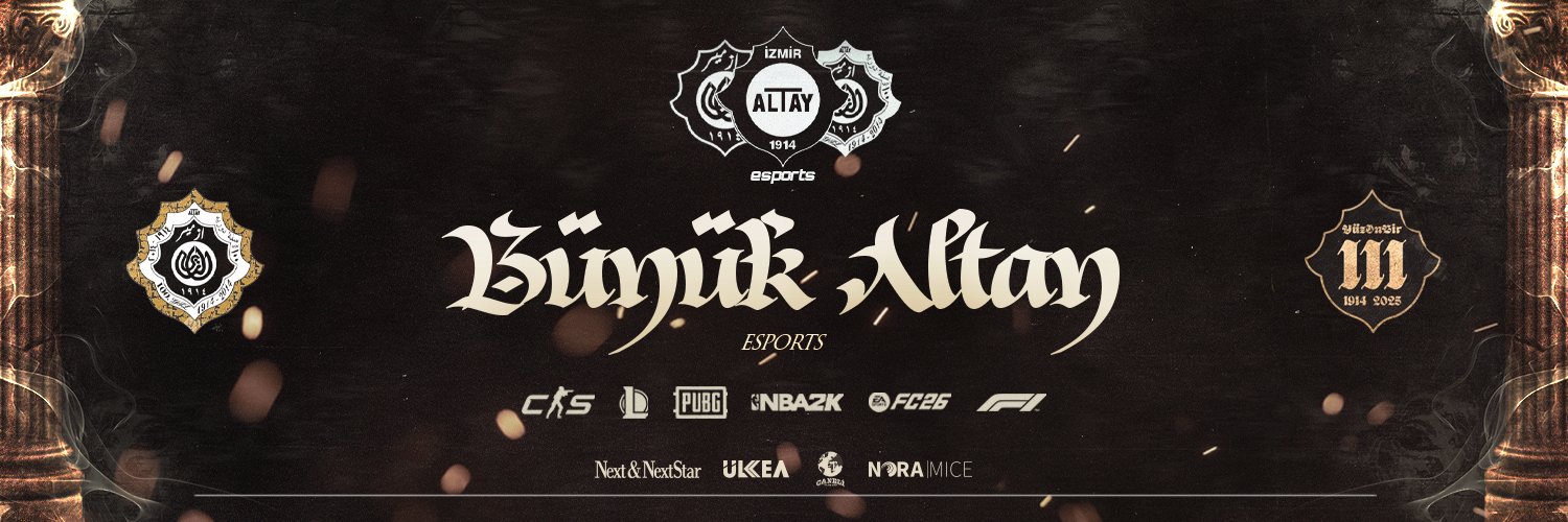 Altay Espor's banner