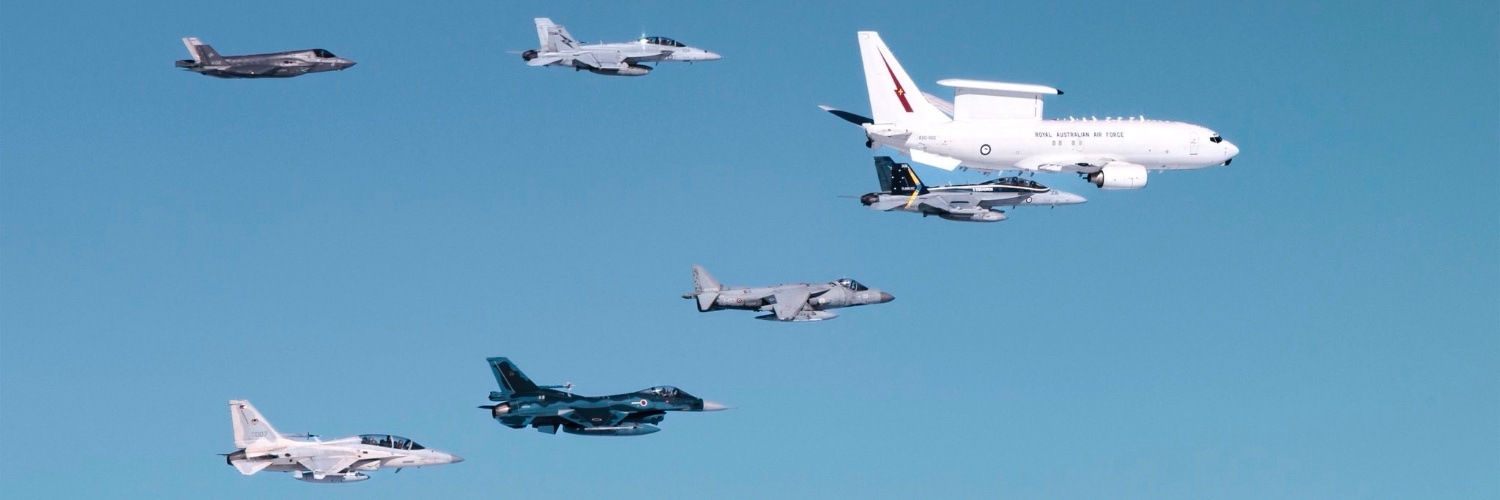 航空総隊司令部 ADC HQ,JASDF's banner