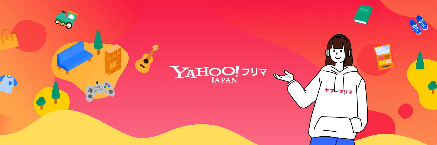 Yahoo!フリマ【公式】's banner