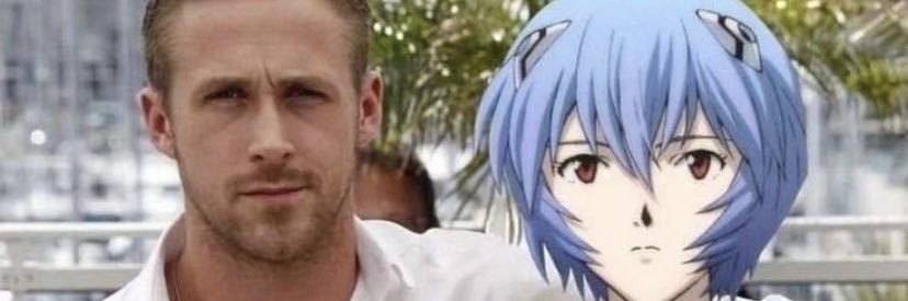 Ryan Gosling's banner