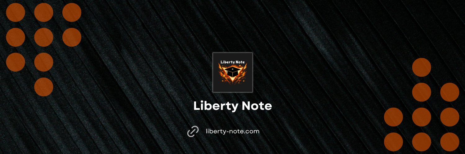 リバティノート's banner