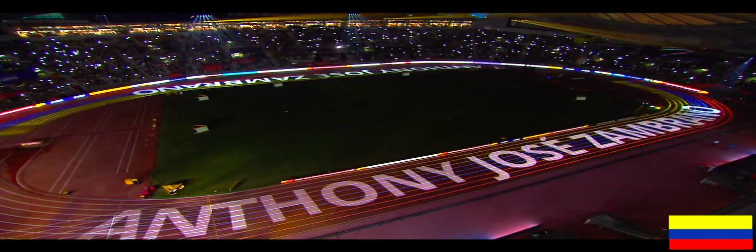 Anthony Zambrano's banner