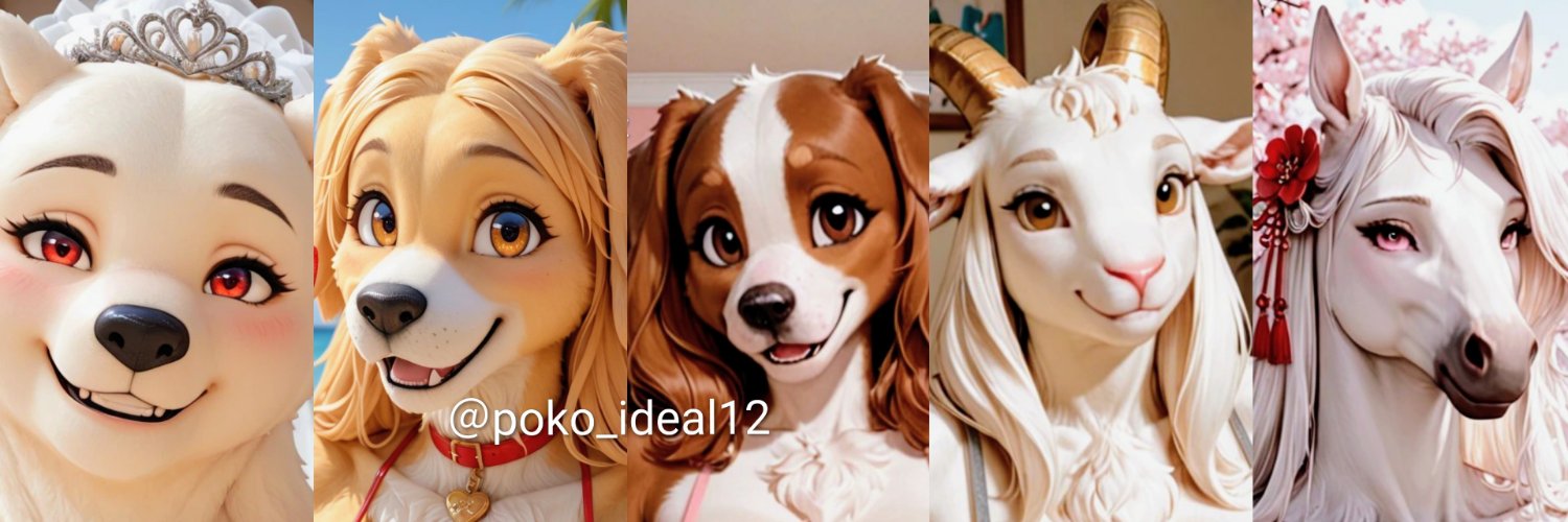 ポコIdeal's banner