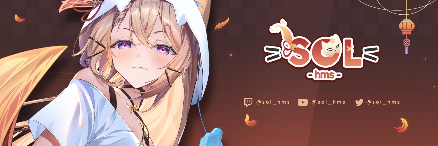 Sol 🔥🪶's banner
