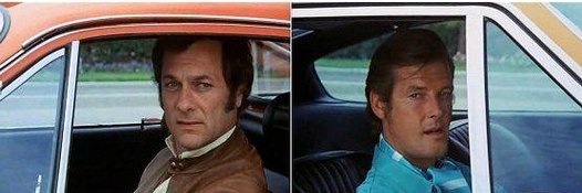 James Bond The Persuader's banner