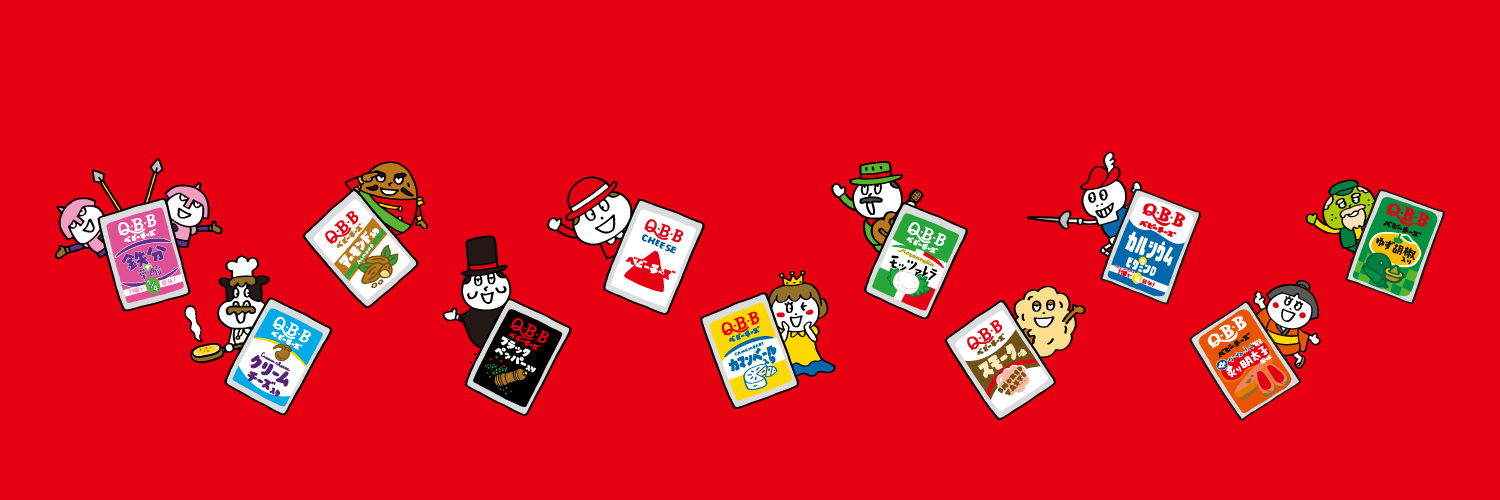 QBB【公式】六甲バター's banner