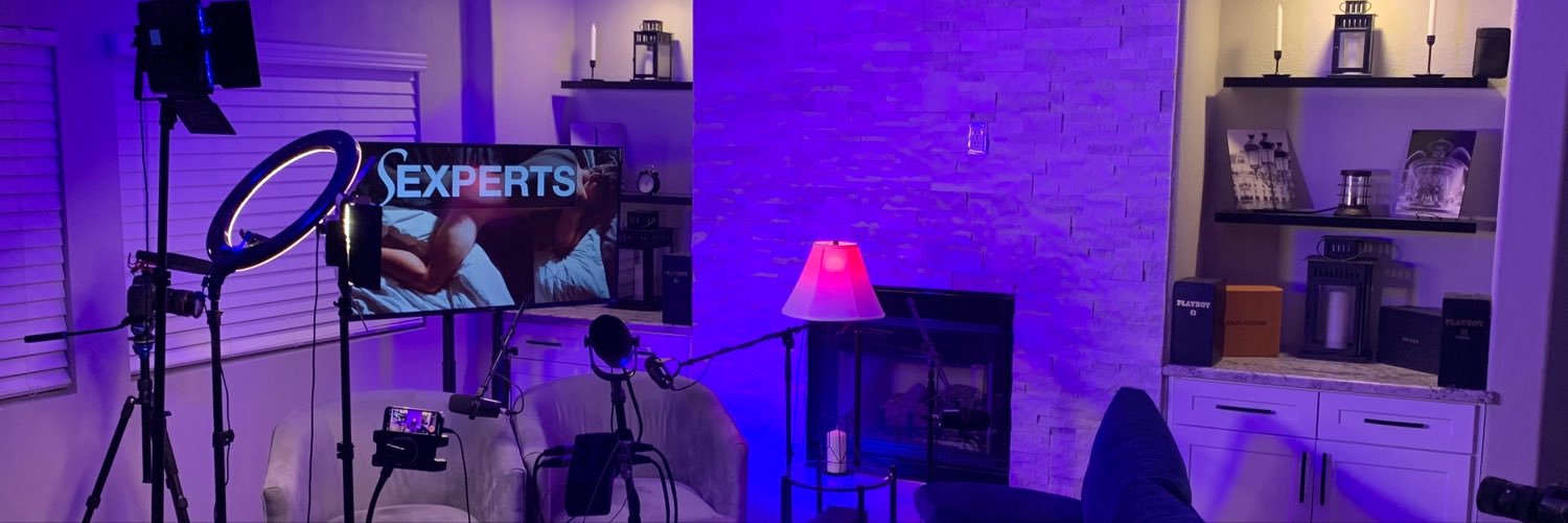 SeXperts Podcast's banner