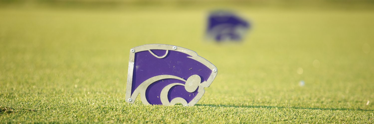 K-State Women's Golf's banner