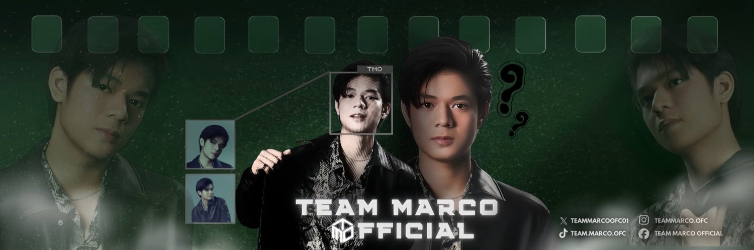 TEAM MARCO OFFICIAL's banner