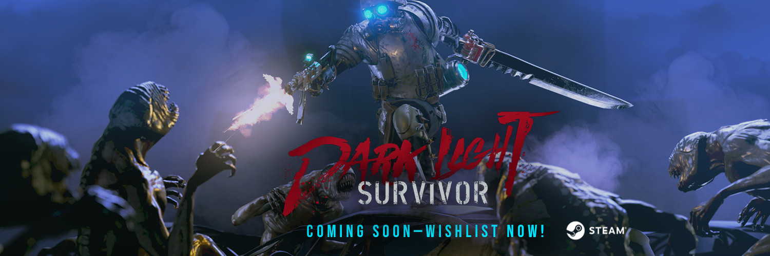 Dark Light: Survivor's banner