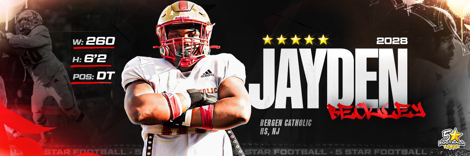 Jayden Beckley's banner