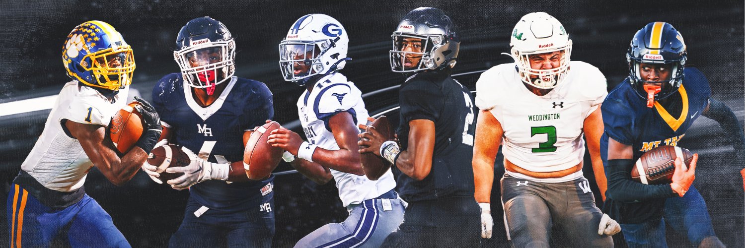 Game of Inches-High School Sports's banner