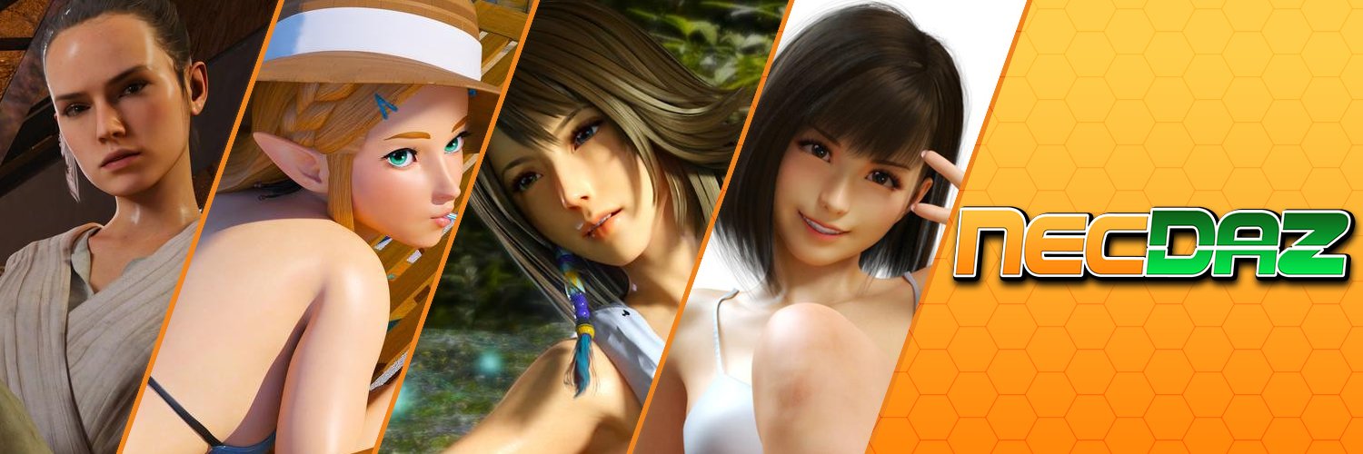Necdaz91's banner
