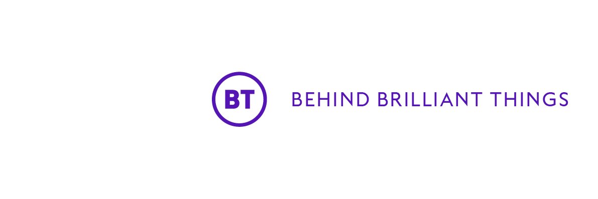 BT's banner