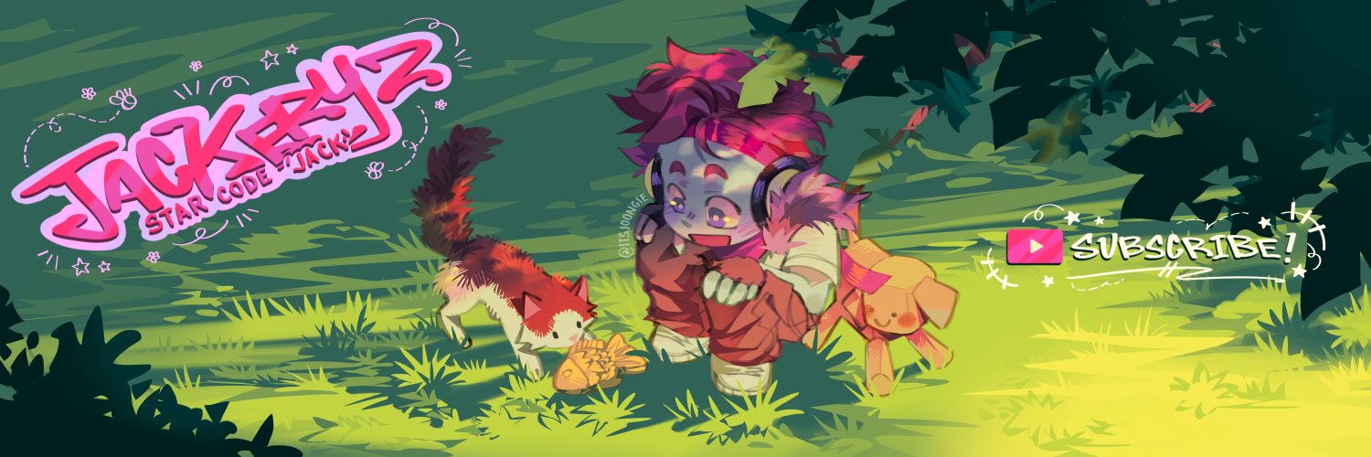 jackeryz!'s banner