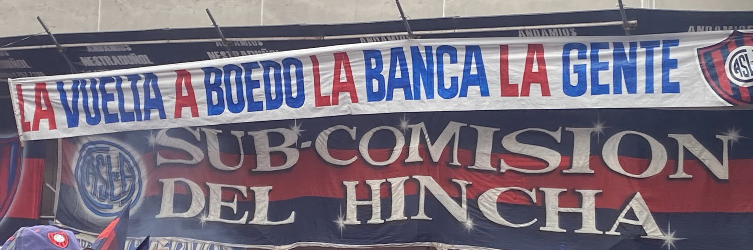 Chiquitín 🦅's banner