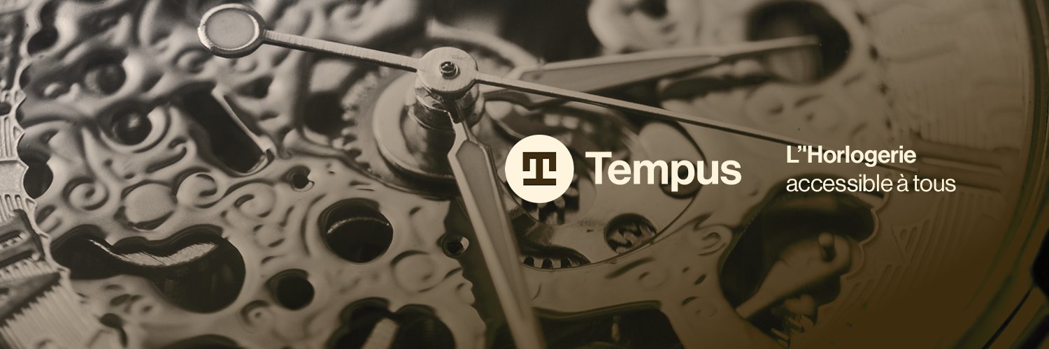 TEMPUS SHOP's banner