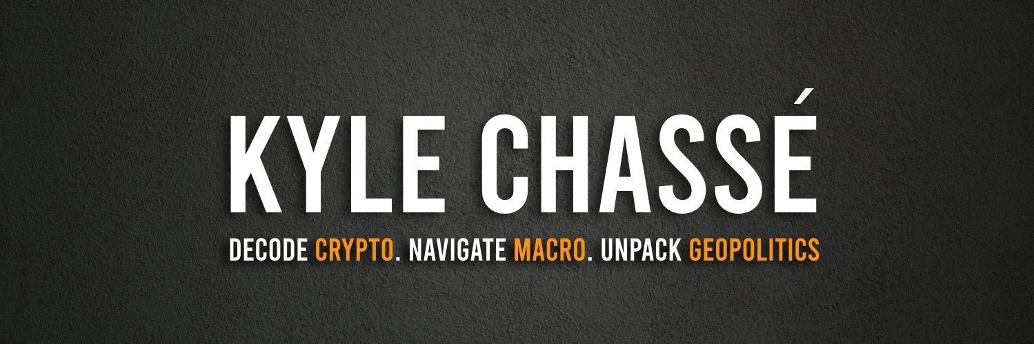 Kyle Chassé 🐸's banner