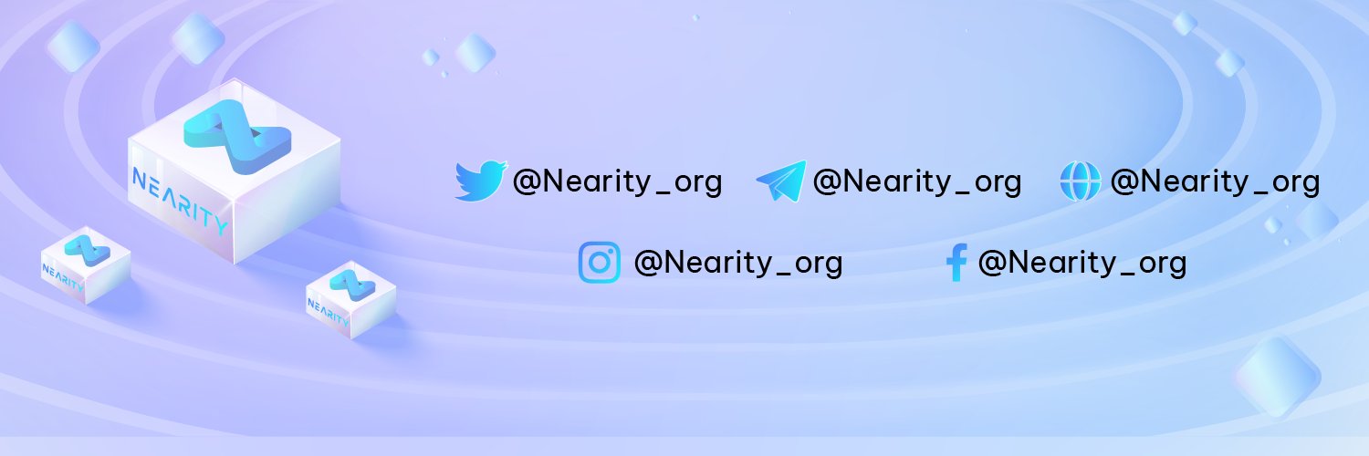 Nearity 🅝 | Create Without Limits's banner