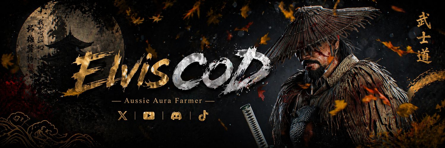 Elvis COD🎮's banner