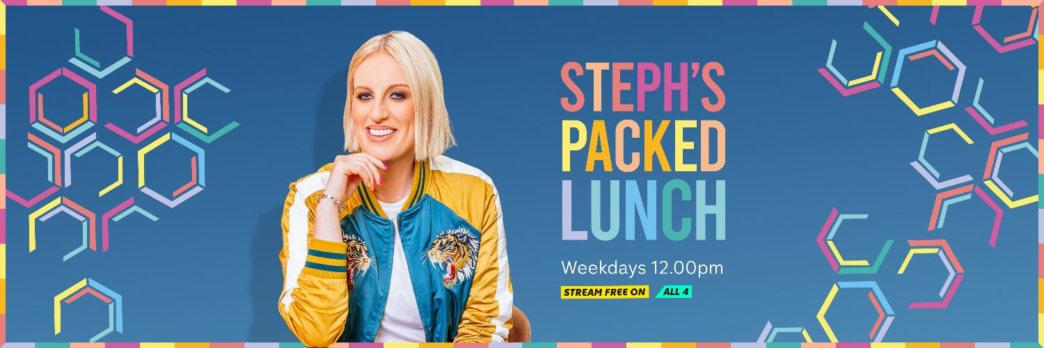 Steph's Packed Lunch's banner