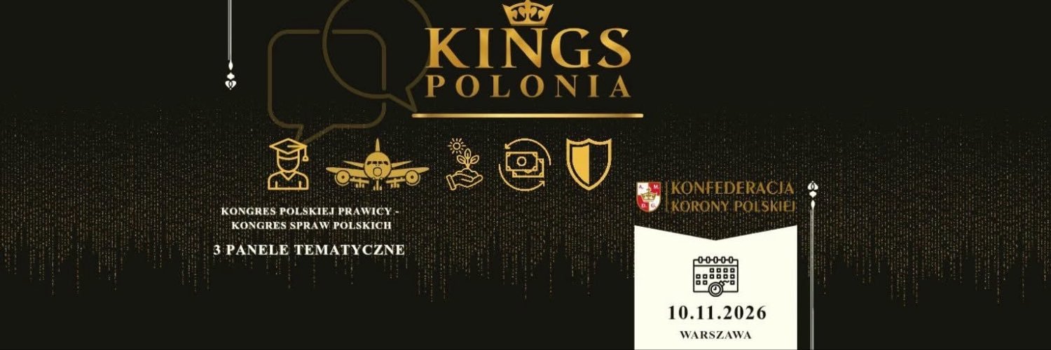 Włodzimierz Skalik's banner