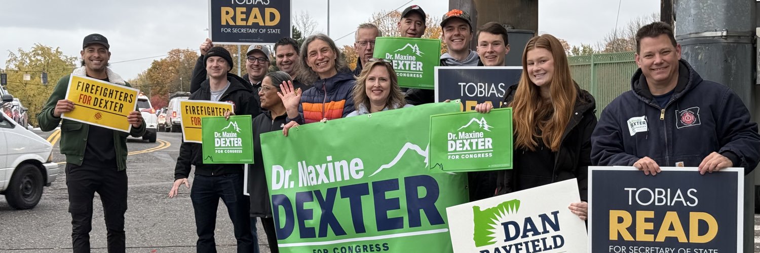 Maxine Dexter, MD, FACP's banner