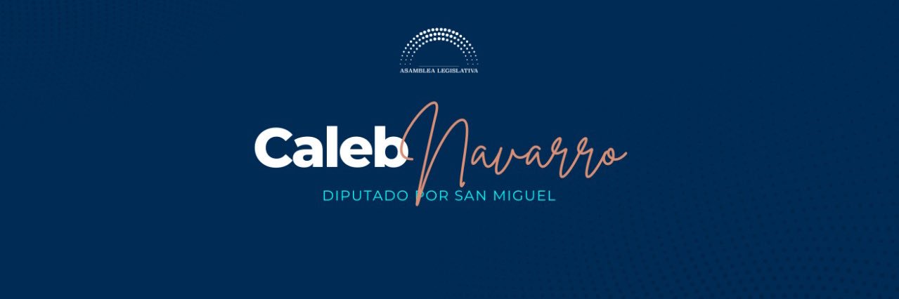 Caleb Navarro 🇸🇻's banner