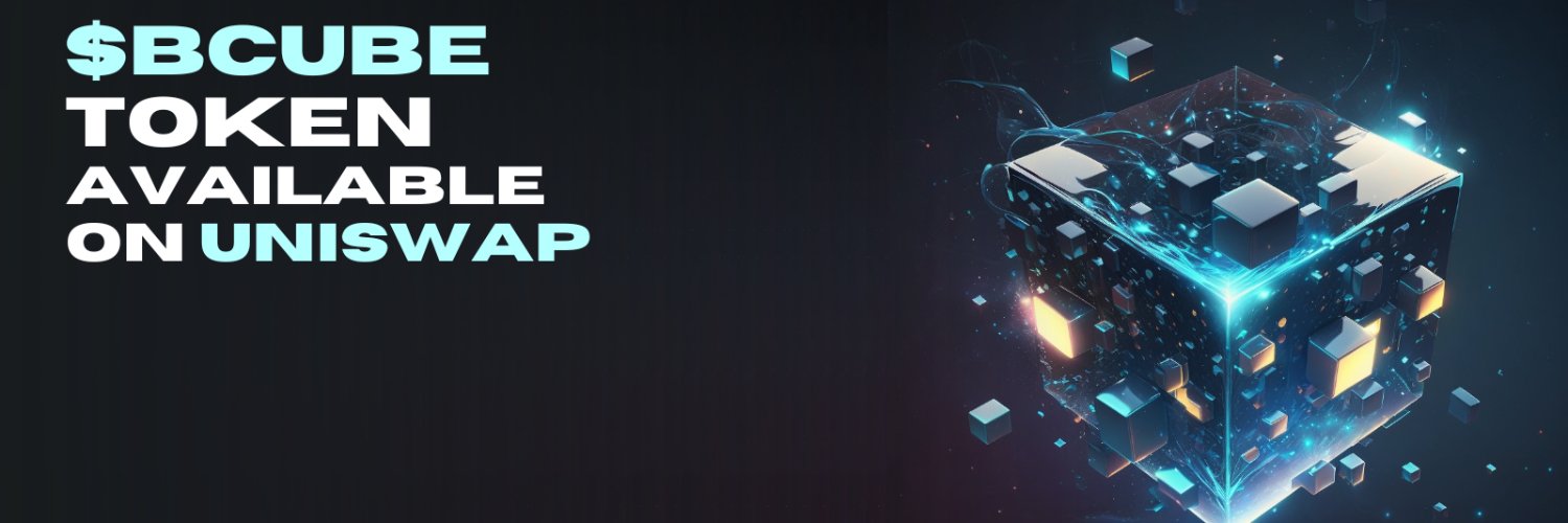 B-cube.ai's banner