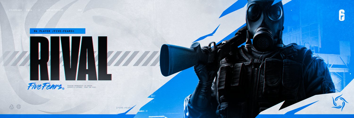 Rival's banner