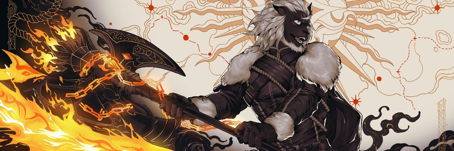 Mane Tank's banner