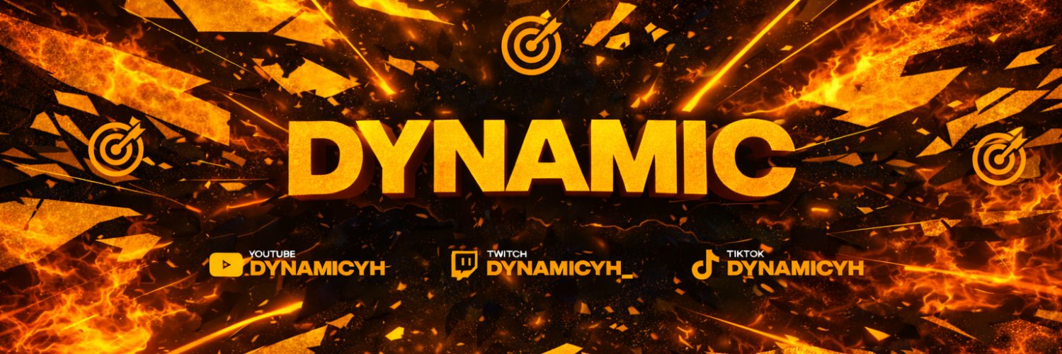 Dynamic's banner