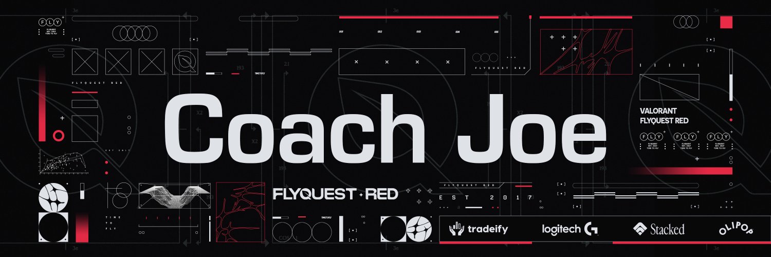 FLY Coach Joe's banner