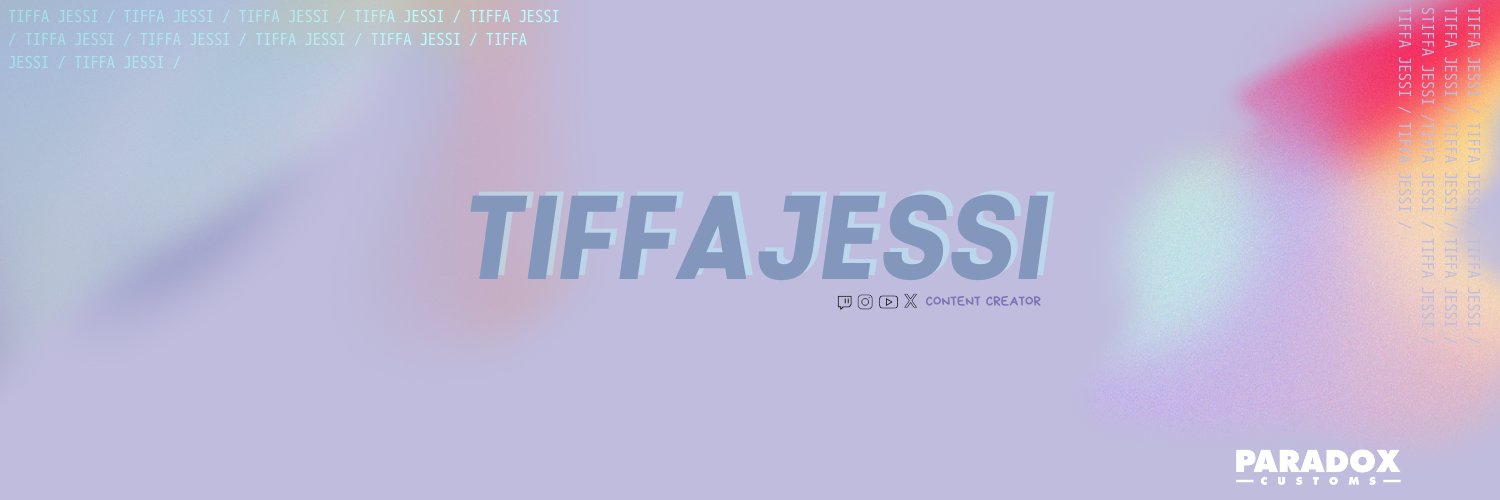 Tiffa's banner