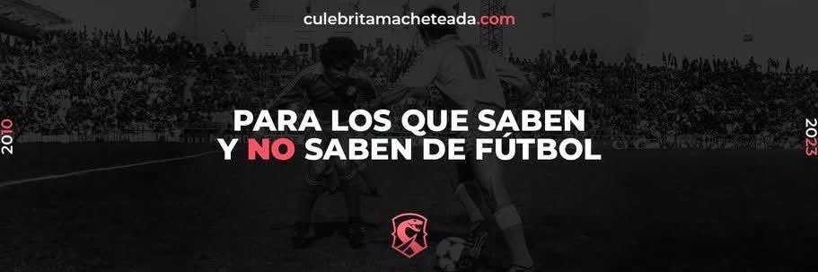 Culebrita Macheteada's banner