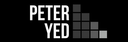 PETER YED's banner