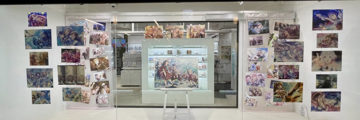 ラブライブ！シリーズ オフィシャルストア スクールアイドルシアター's banner