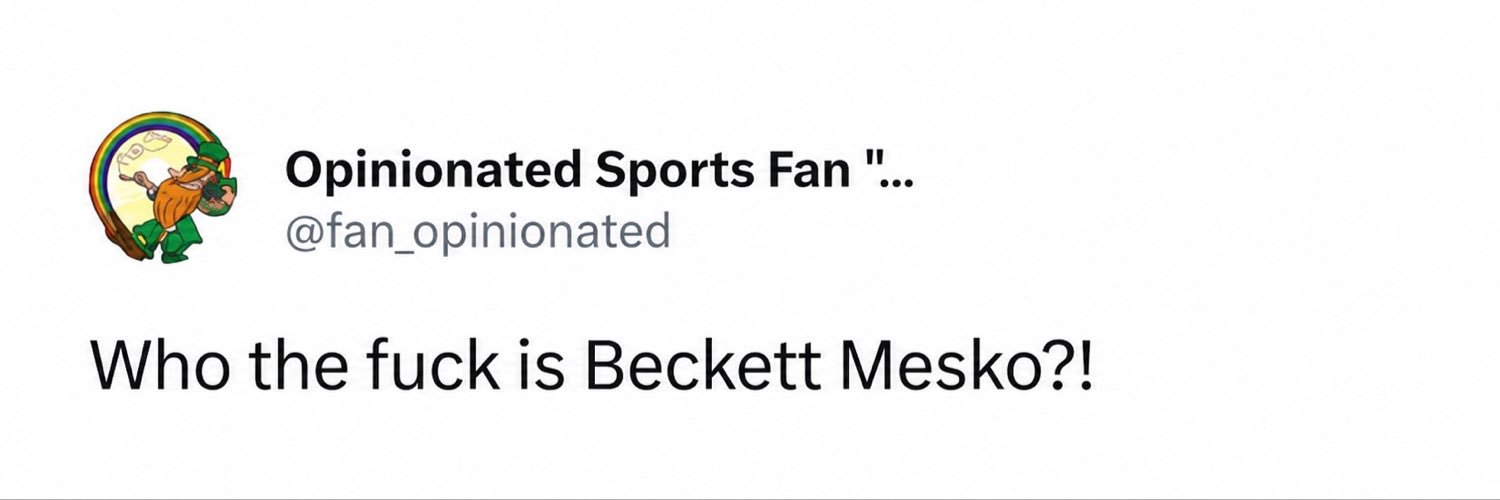 Beckett🔋's banner