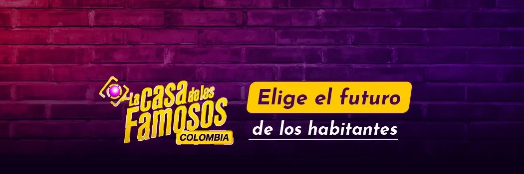 La Casa Más Famosa 2026's banner